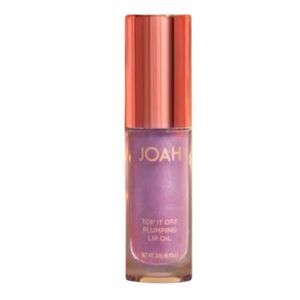 Joah Bubbly Top It Off Plumping Lip Oil Full Size NIB